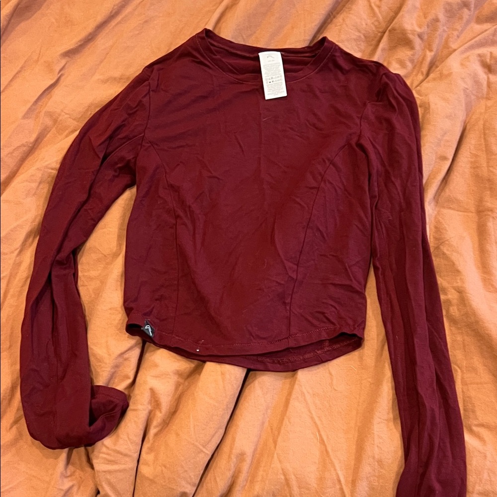 Oner active mellow soft mid long sleeve